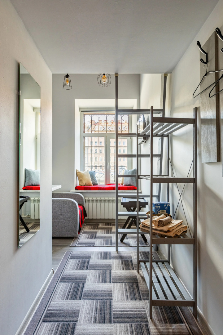 Жилое помещение на Набережной Реки Фонтанки 122