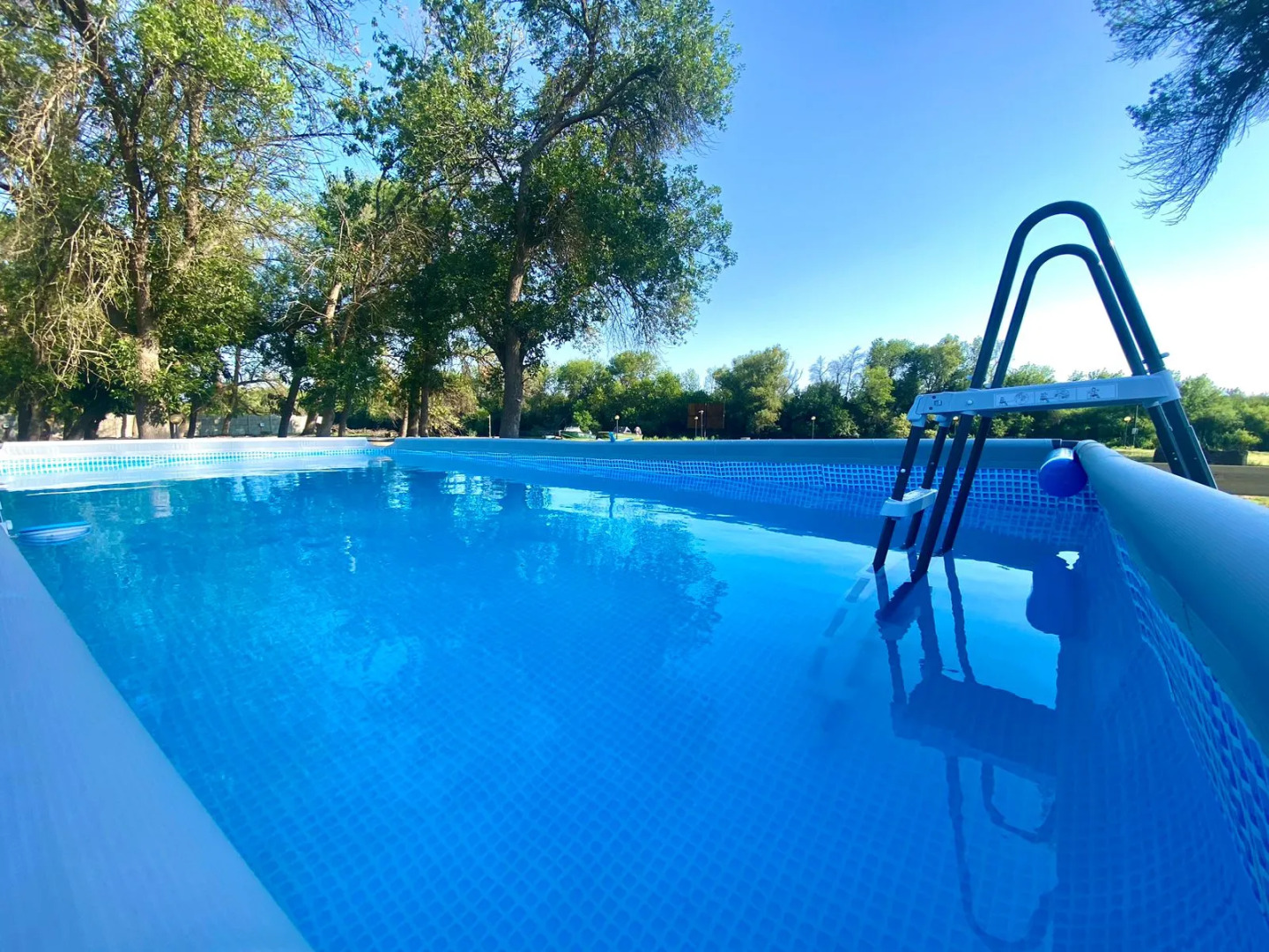 База отдыха Тритон