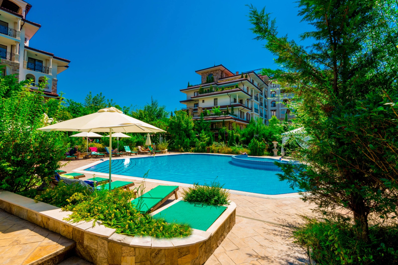 Апарт-Отель Esteban