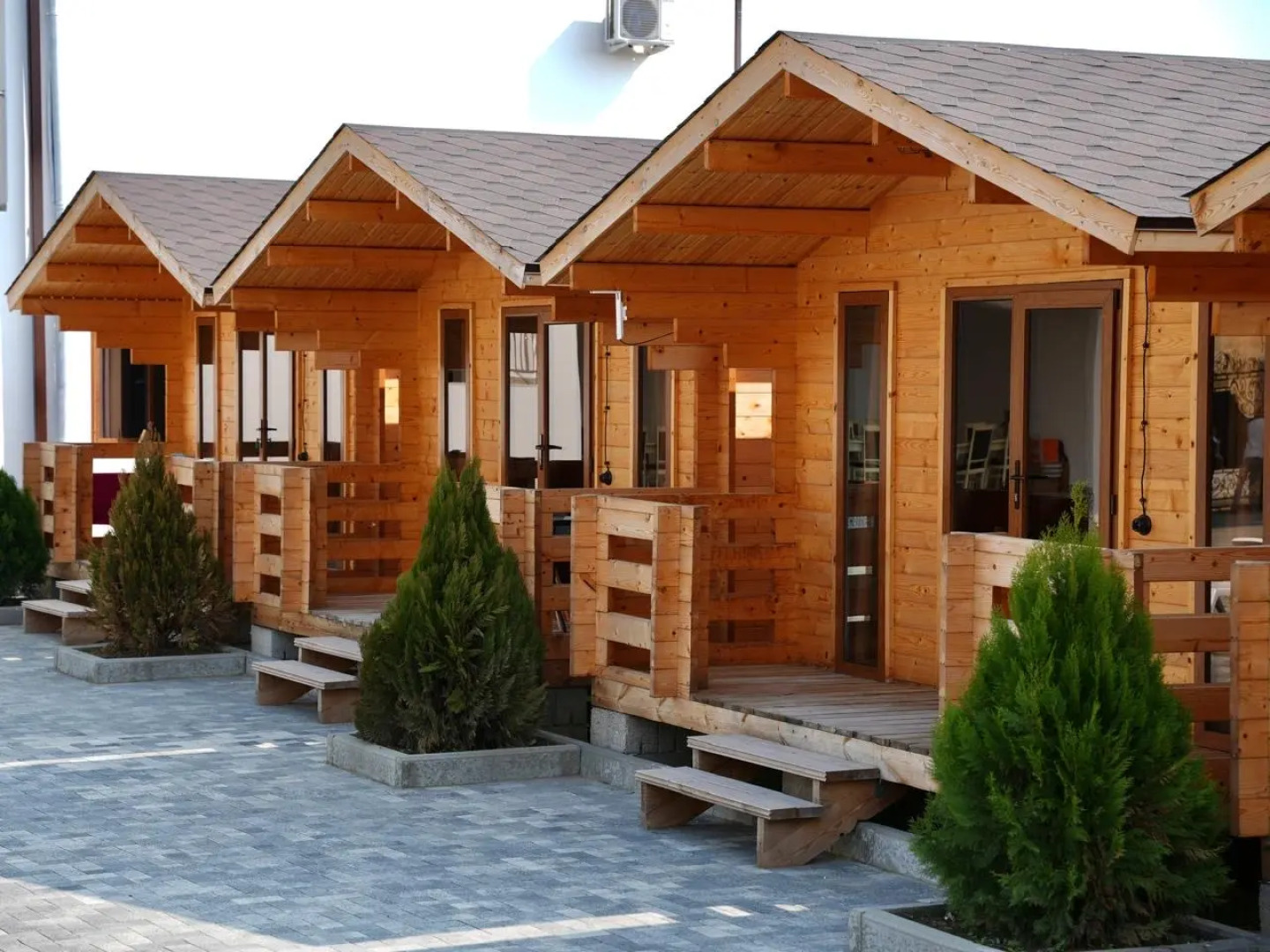 База отдыха Sunny Village