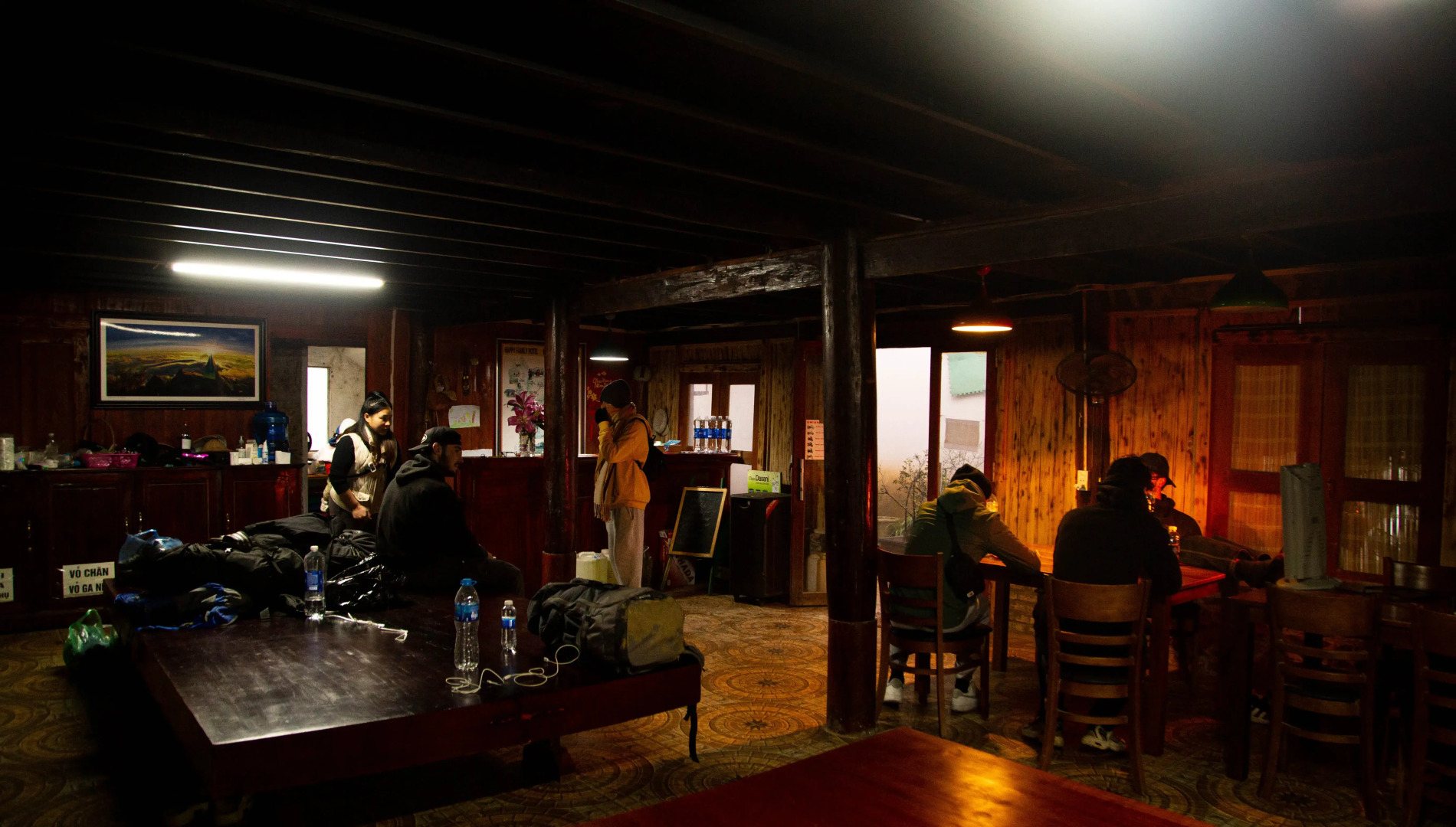 Гостевой дом Green Sapa Homestay