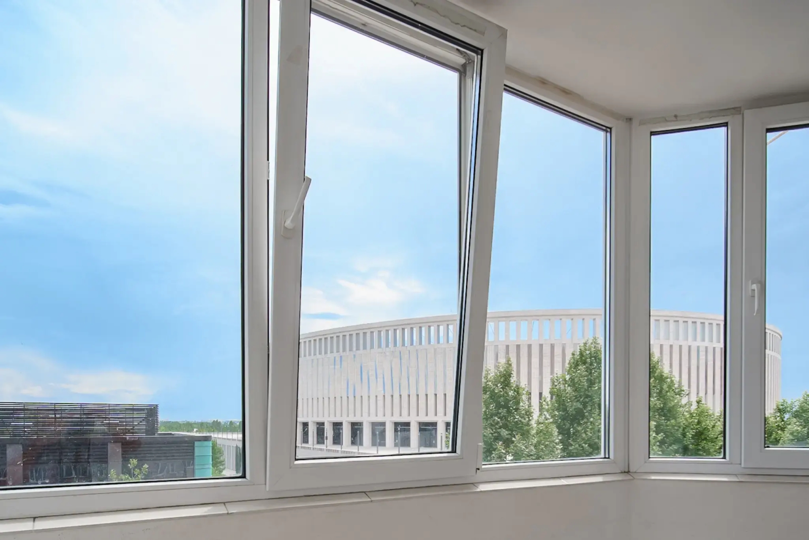 Апартаменты с Видом на Парк Галицкого