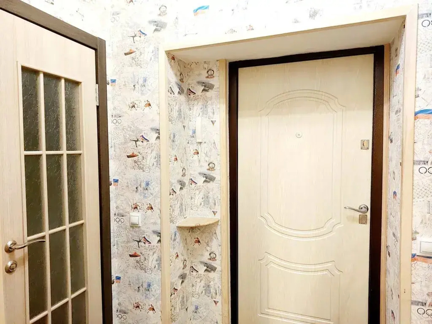 Квартира В Центре Средневековья