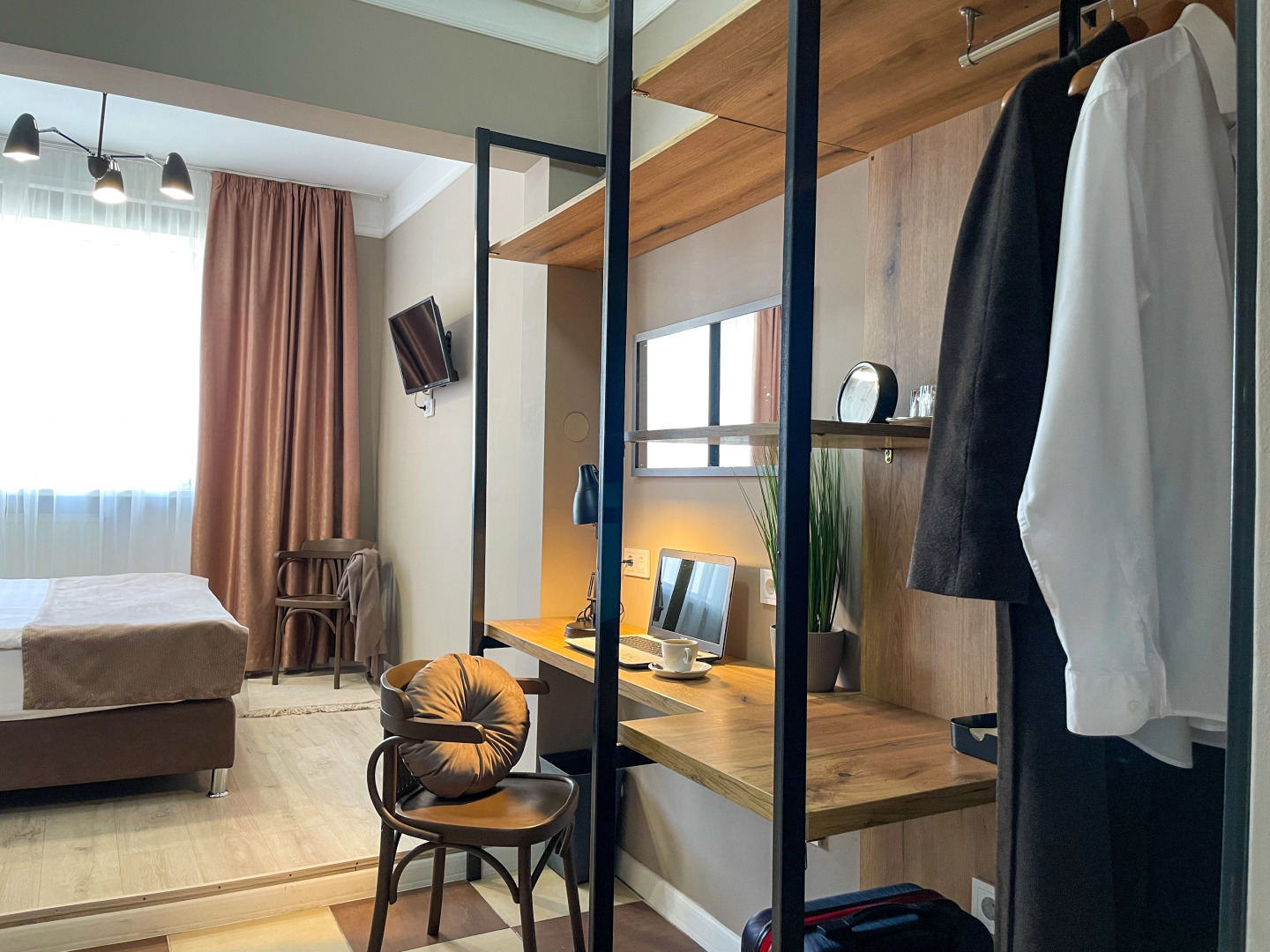 Отель Калина