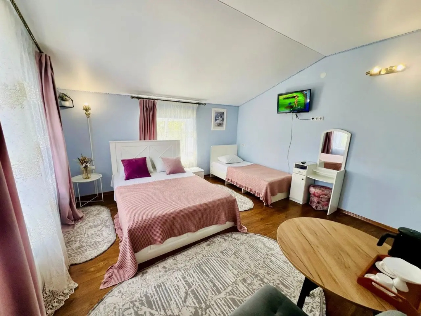 Гостевой дом Eco_House_Arkhyz