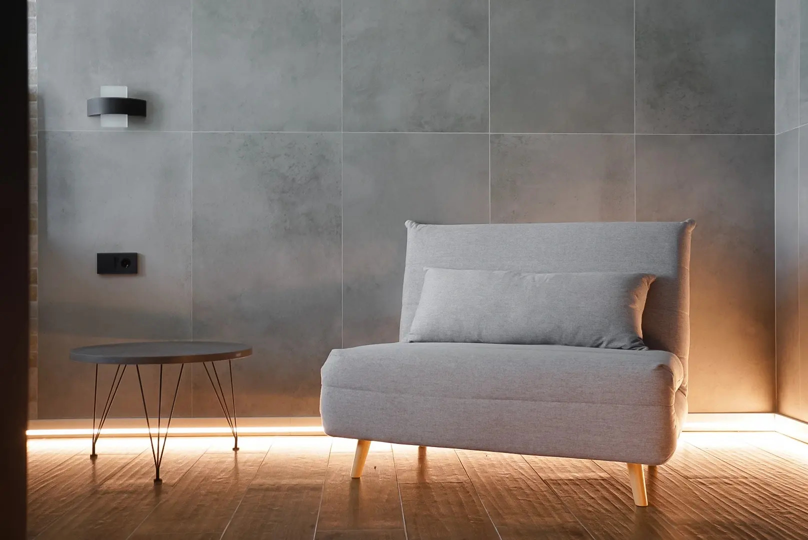 Апартаменты Grey Loft by Pavlov