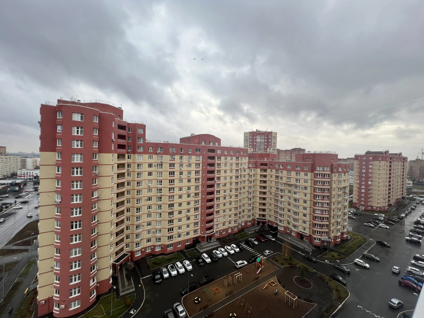 Апартаменты Гринхаус