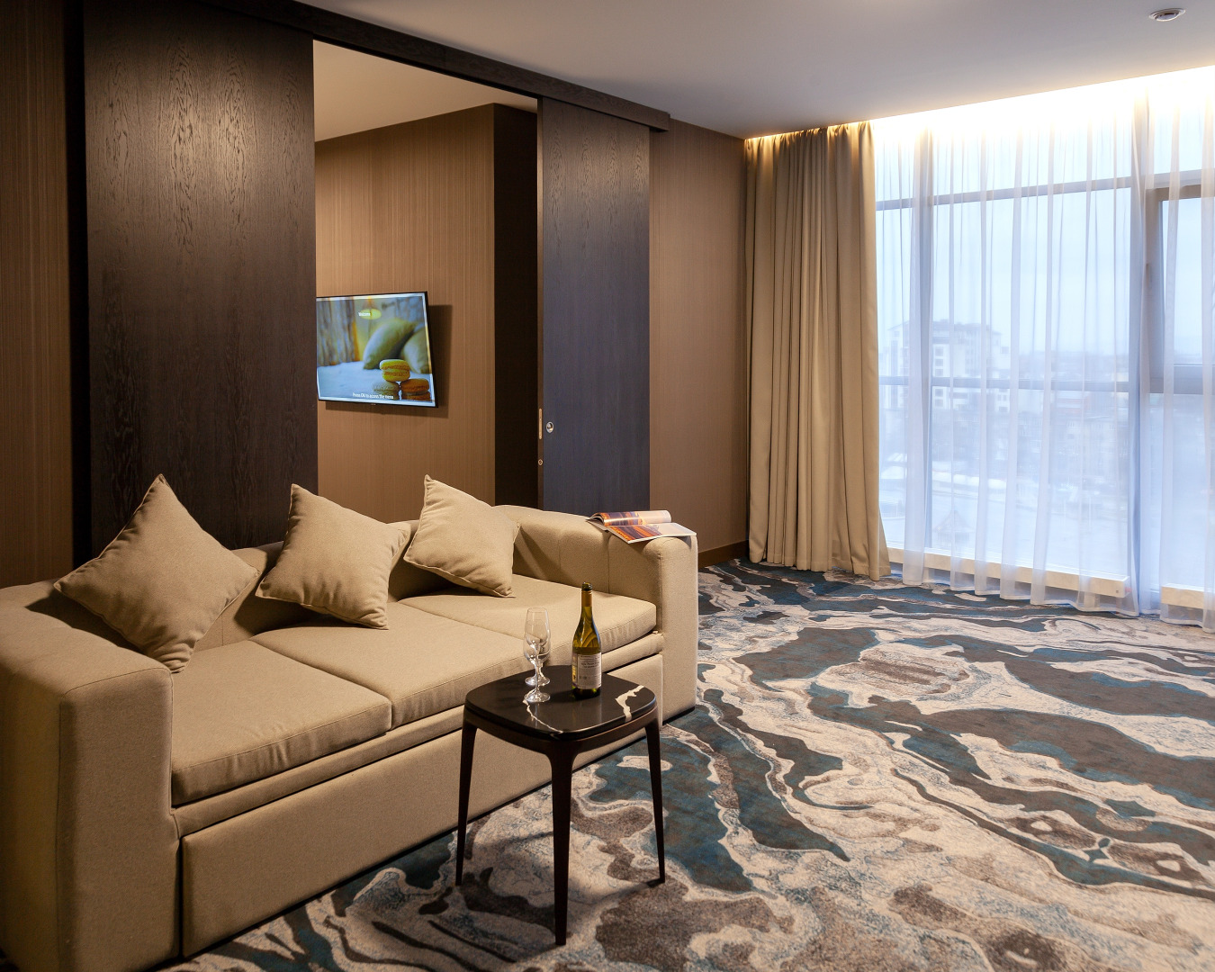 Парк Отель Владикавказ