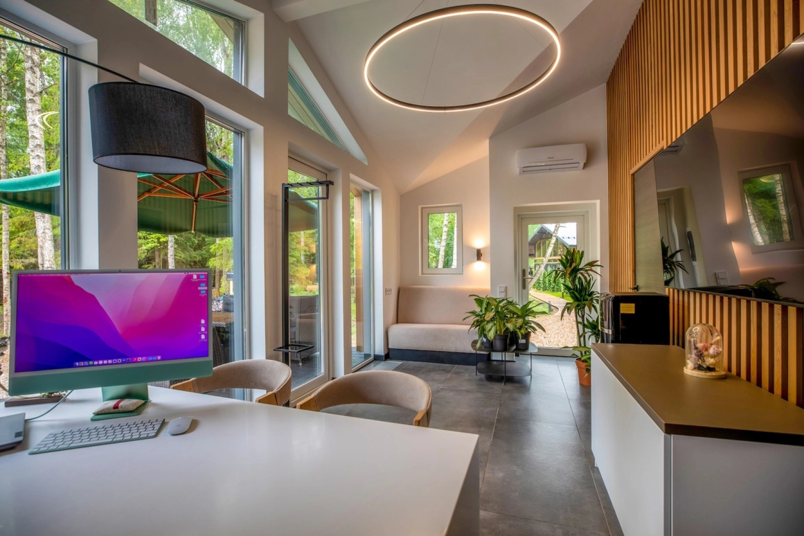 База отдыха Эко-Отель Плавное Течение