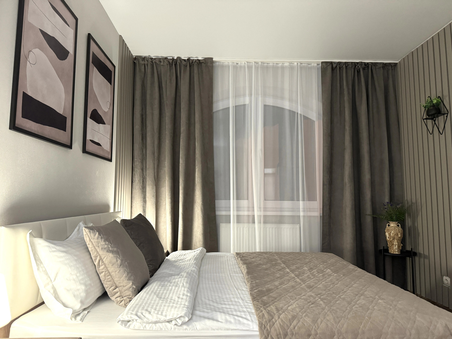 Квартира в центре комфорт-класса Мокко Апарт