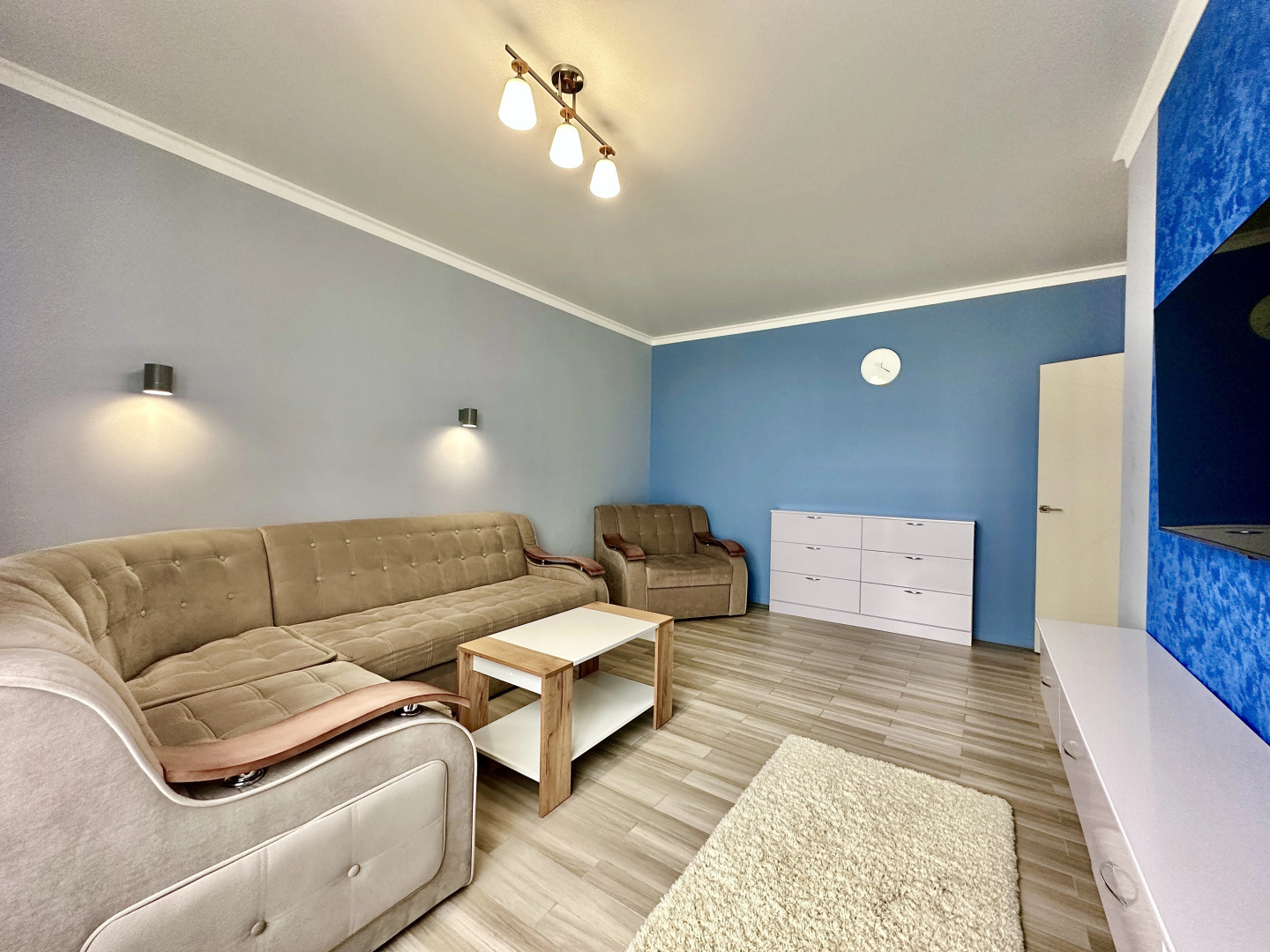 Апартаменты Монако 24 ЖК "Мечта" 69