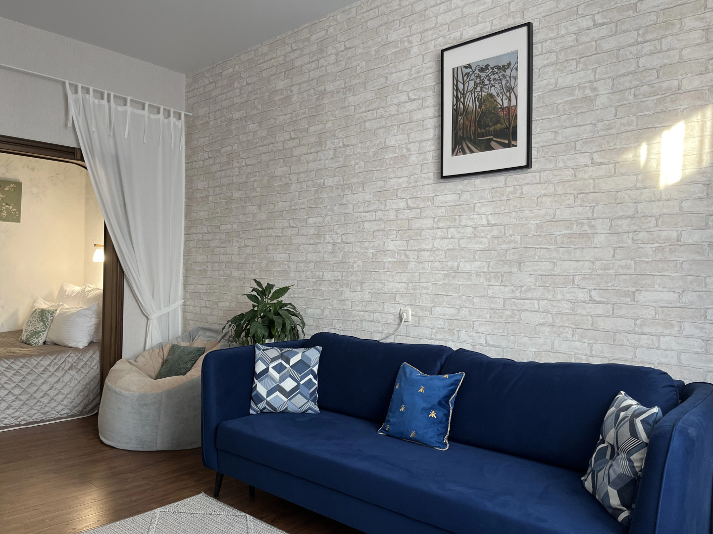 Квартира у Вокзала исторический центр Wonderapart