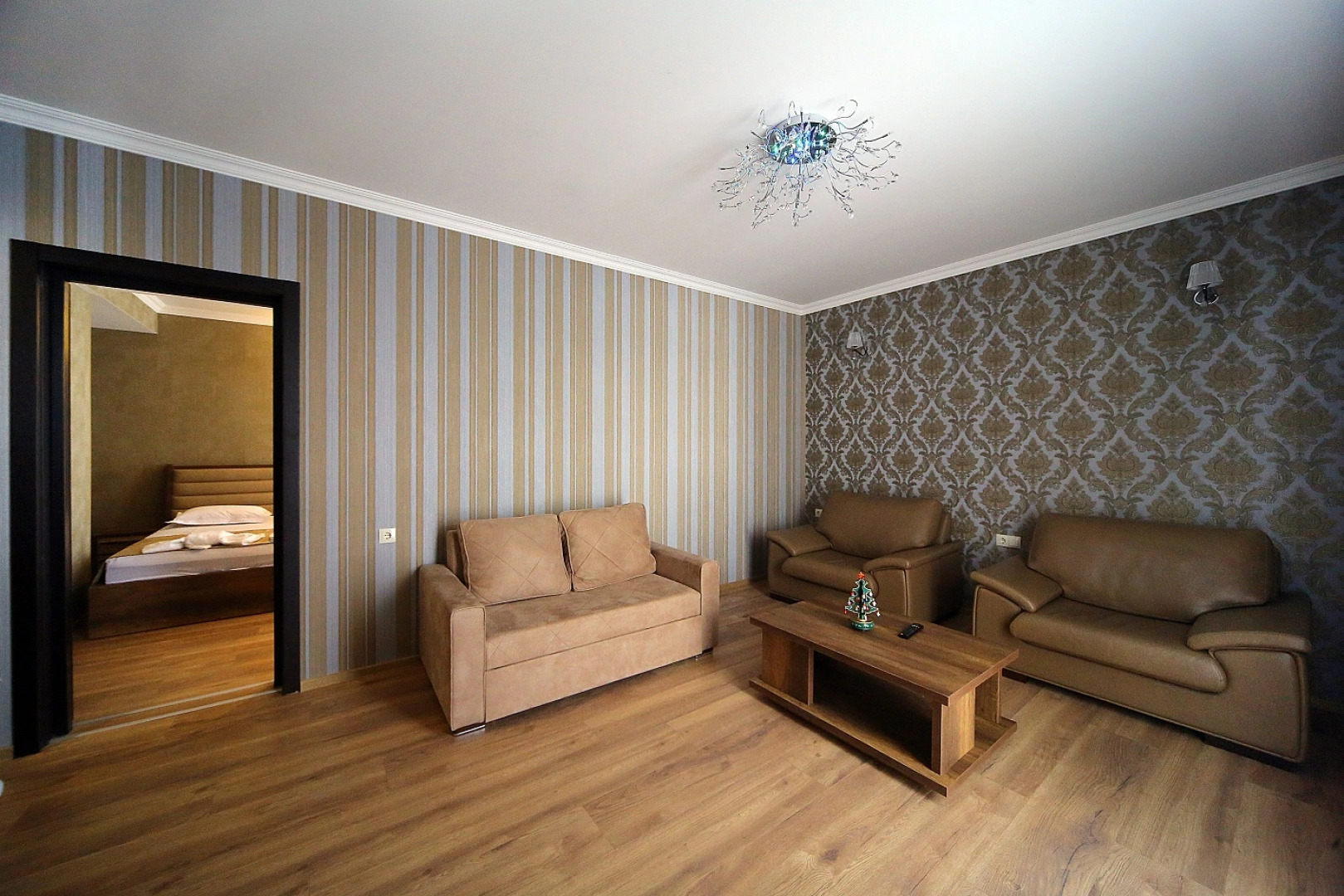 Отель Snow King