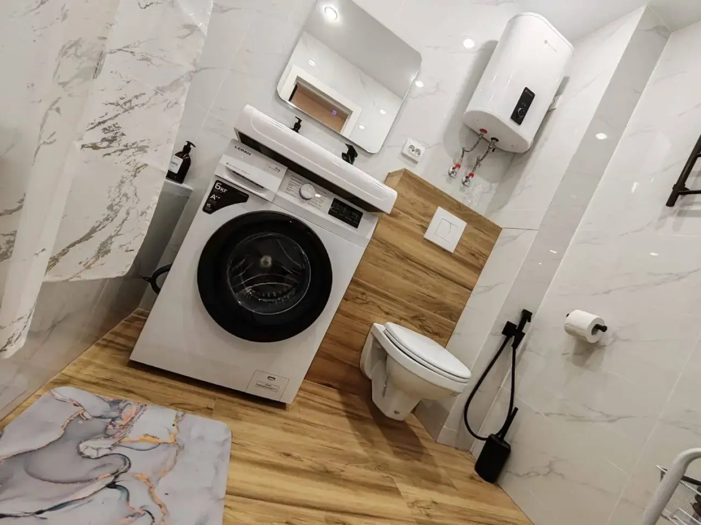 Квартира Вам рады на Крестьянском переулке 38