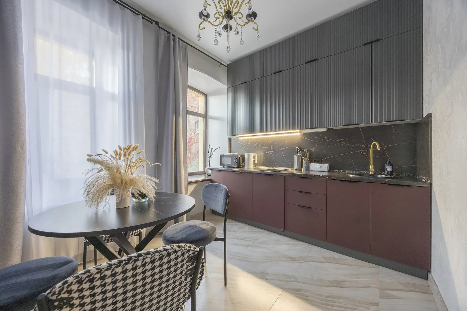 Апартаменты рядом с Кремлём