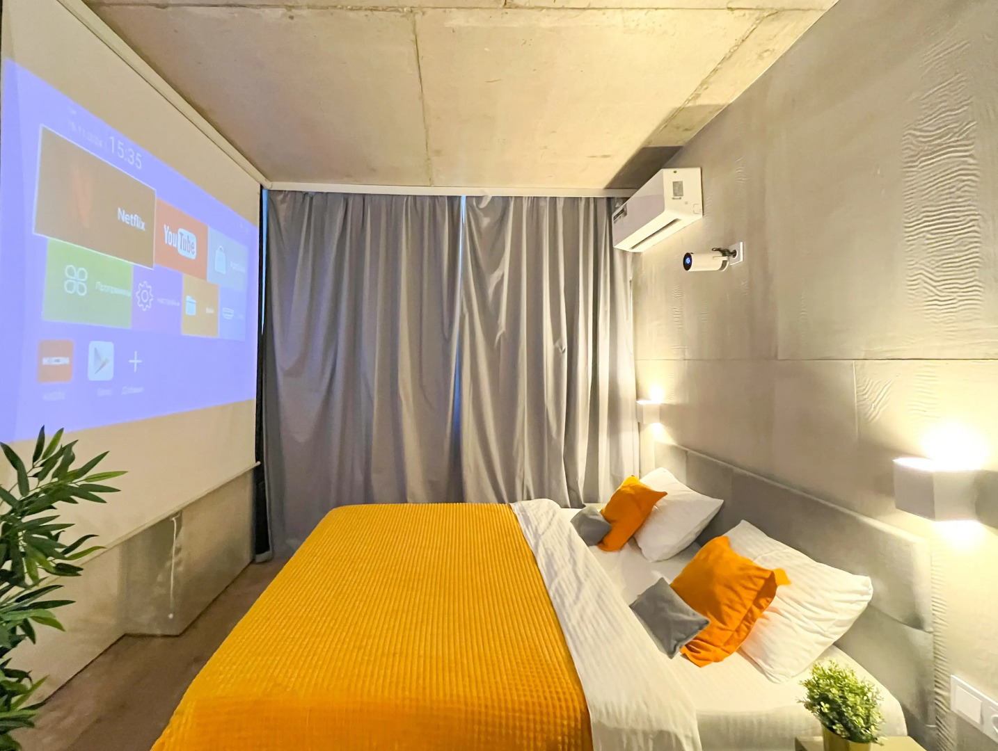 Апартаменты Студия Лофт на Набережной 290-2