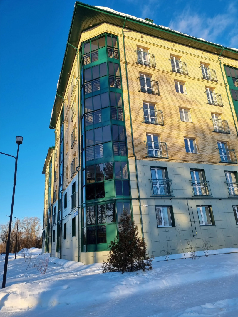 Апартаменты Завидово. Свежий воздух