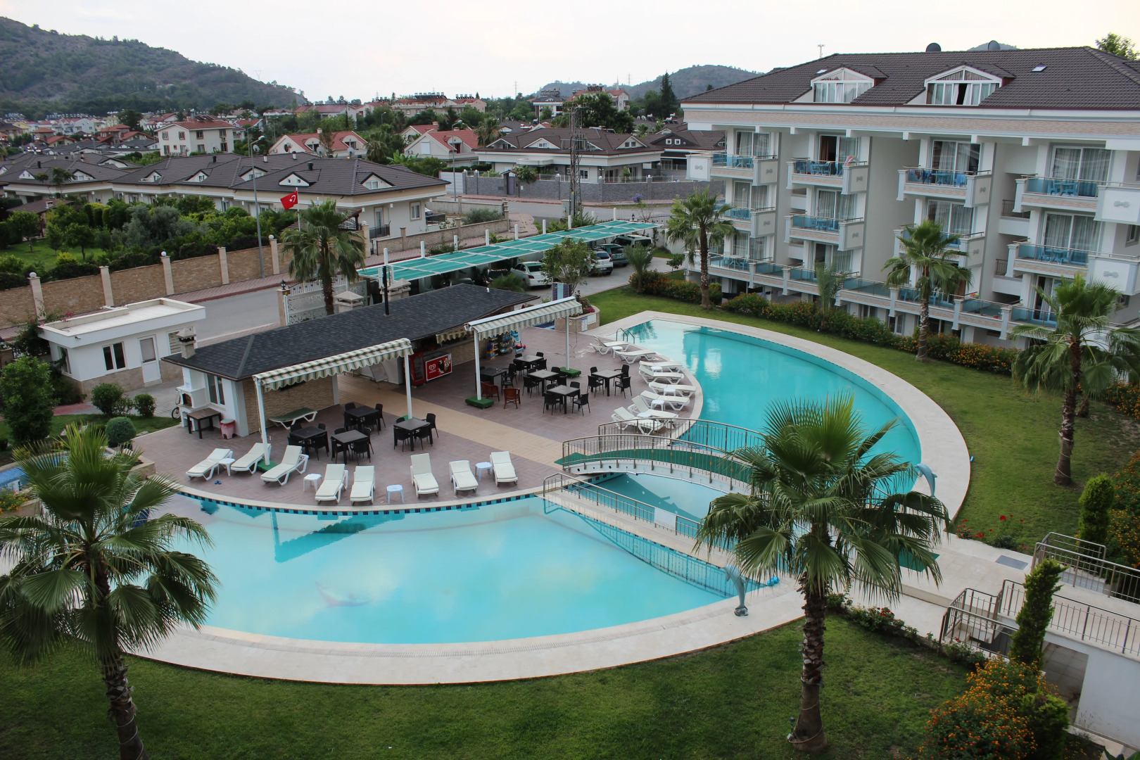 Отель Tebriz Apart