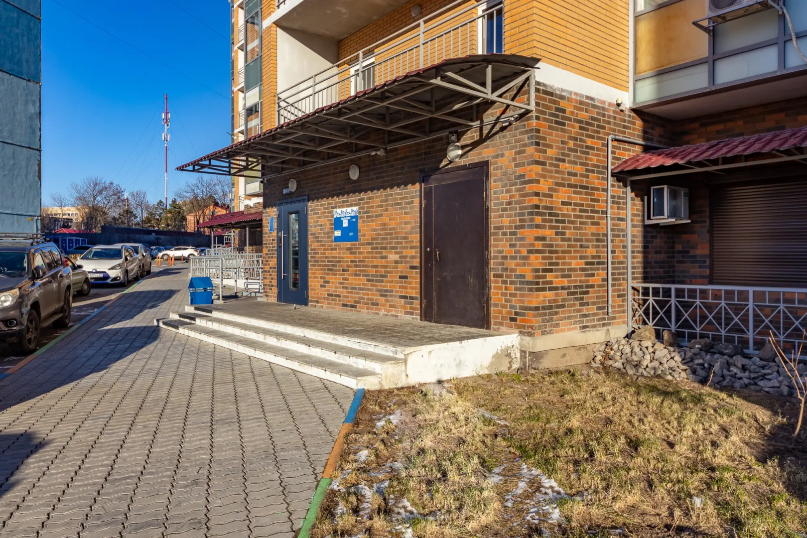 Квартира Уютная в центре города с шикарным видом, рядом Броско Молл