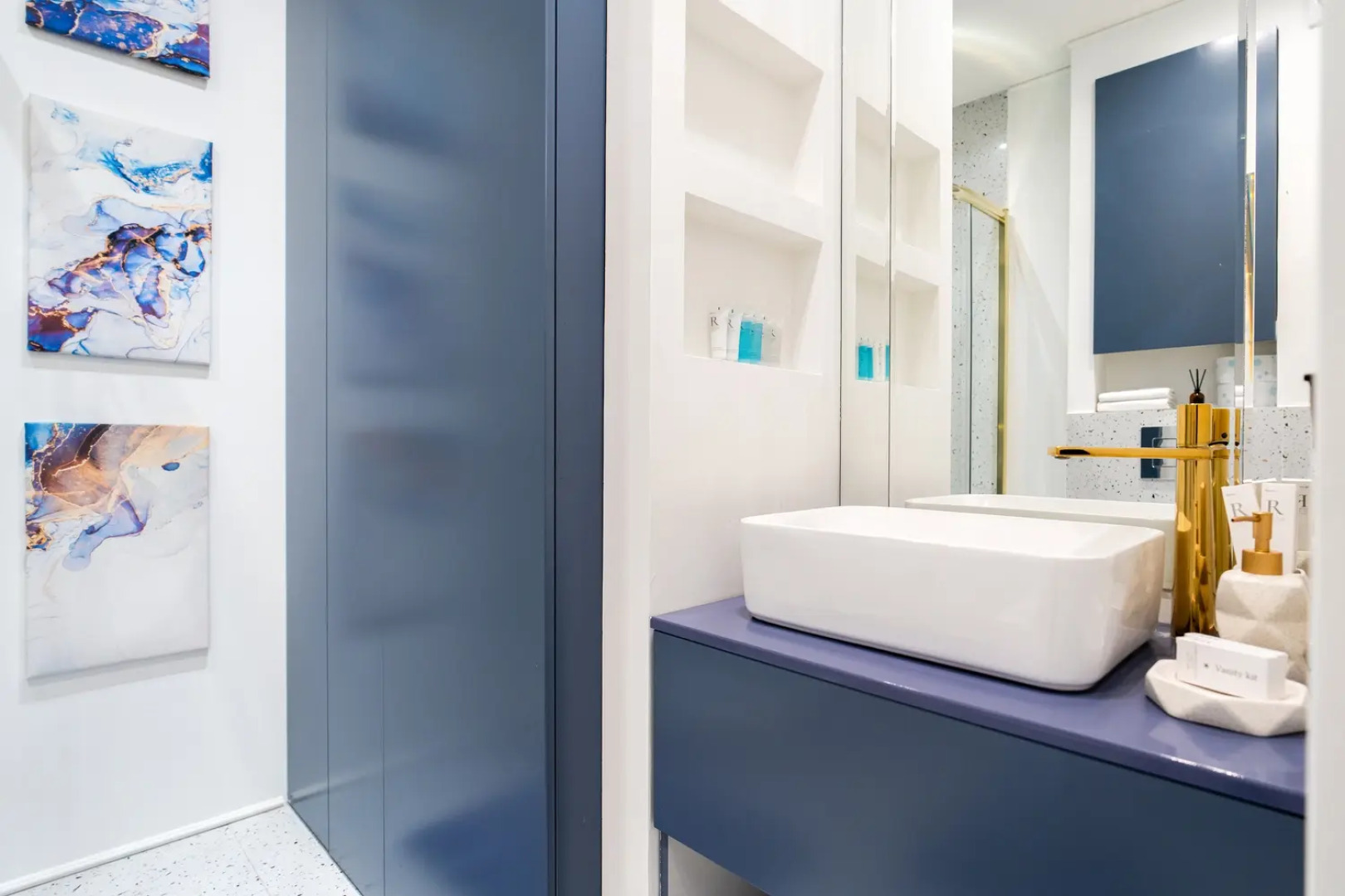 Апартаменты Lalapart Elegance 32 м элегантности в ЖК Лайнер