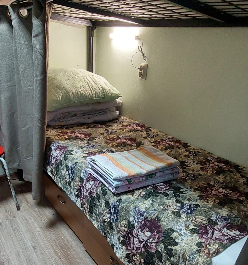 Хостел на Ленинградской