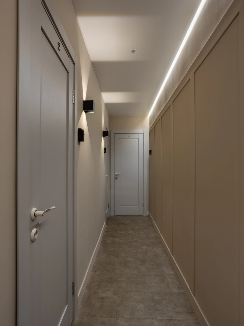 Апартаменты Теорема 2