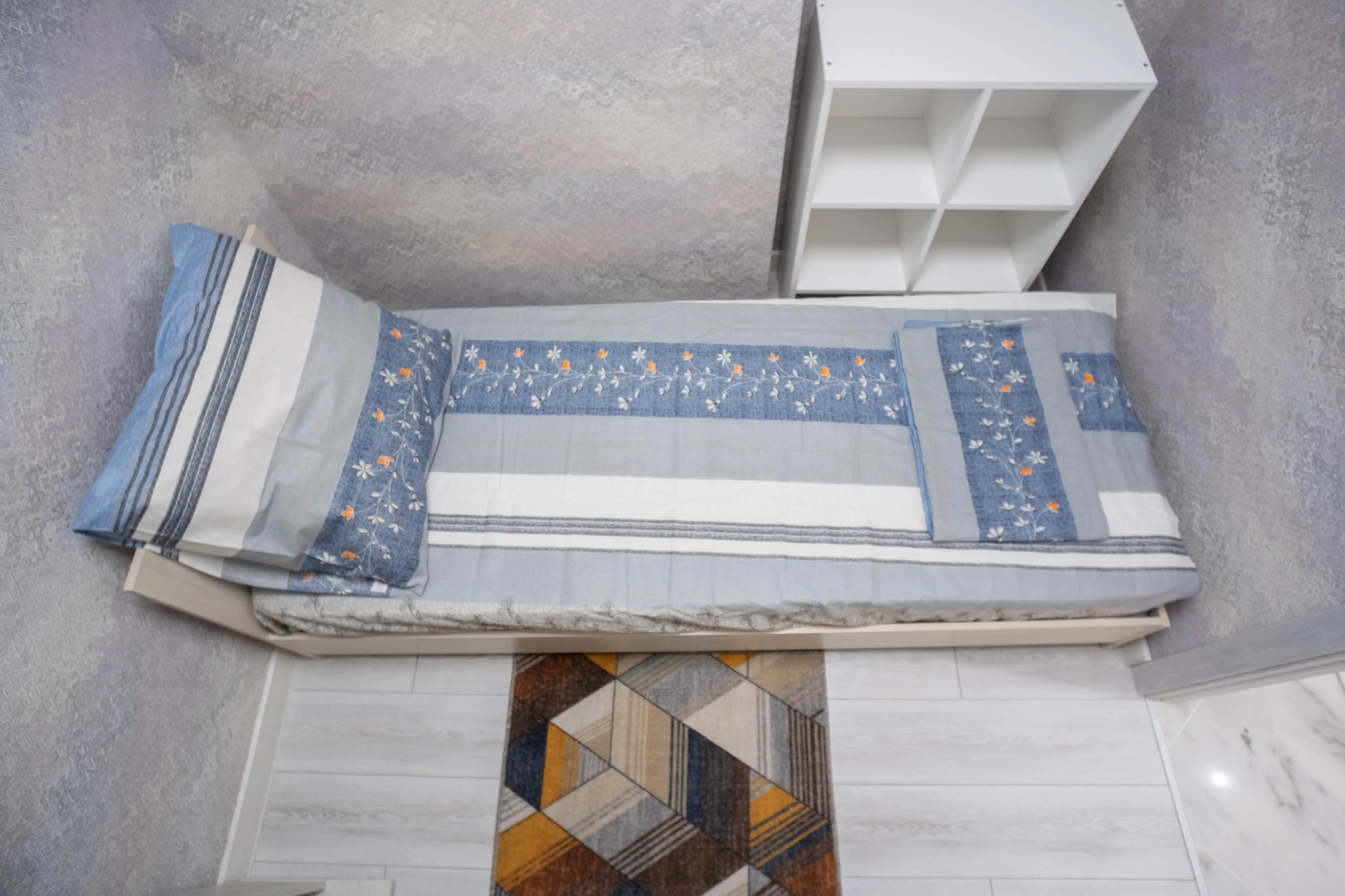 Апартаменты с уютным светлым ремонтом в новом доме