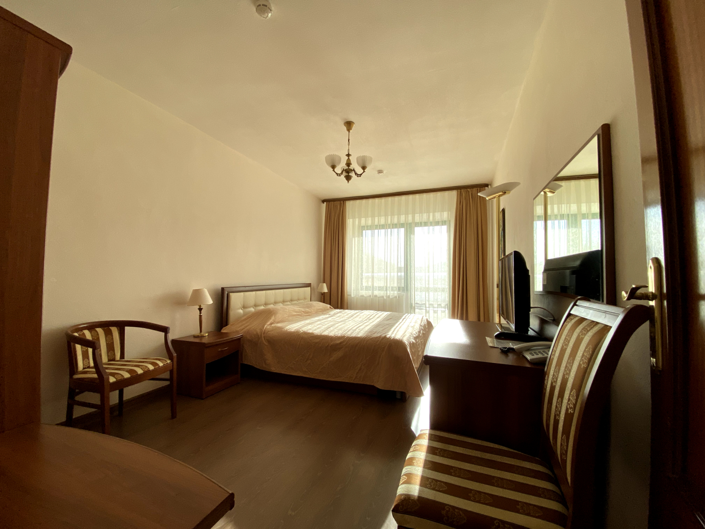 Отель «Обь Грин Хаус»