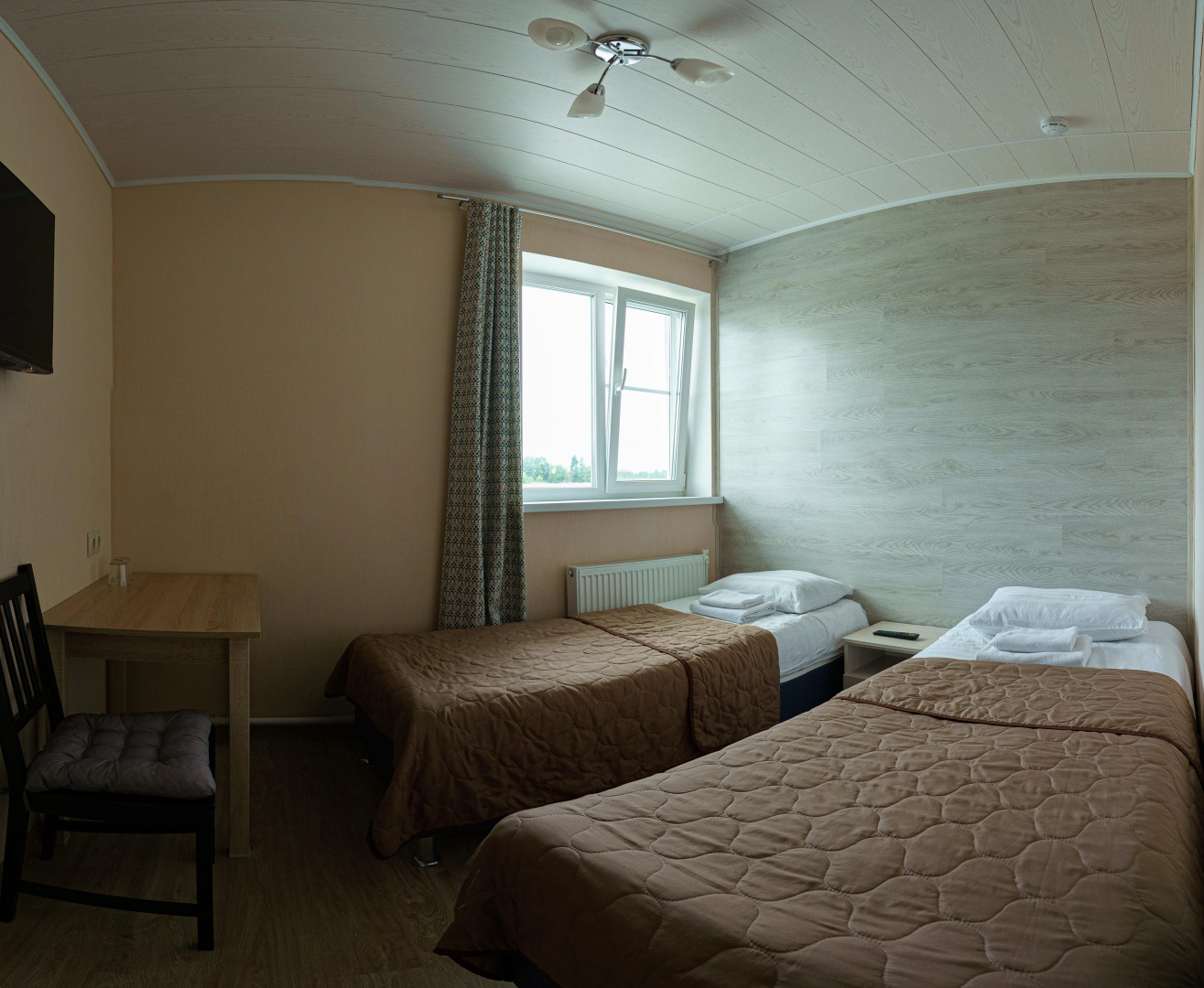 Отель Оазис