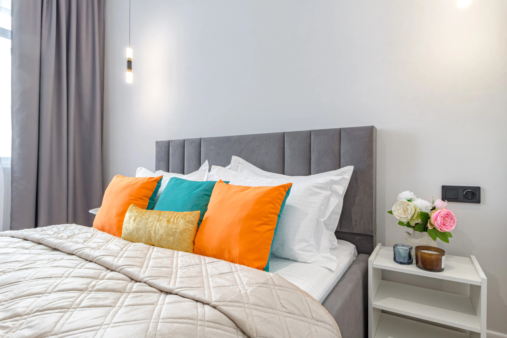 Квартира Skyline Loft