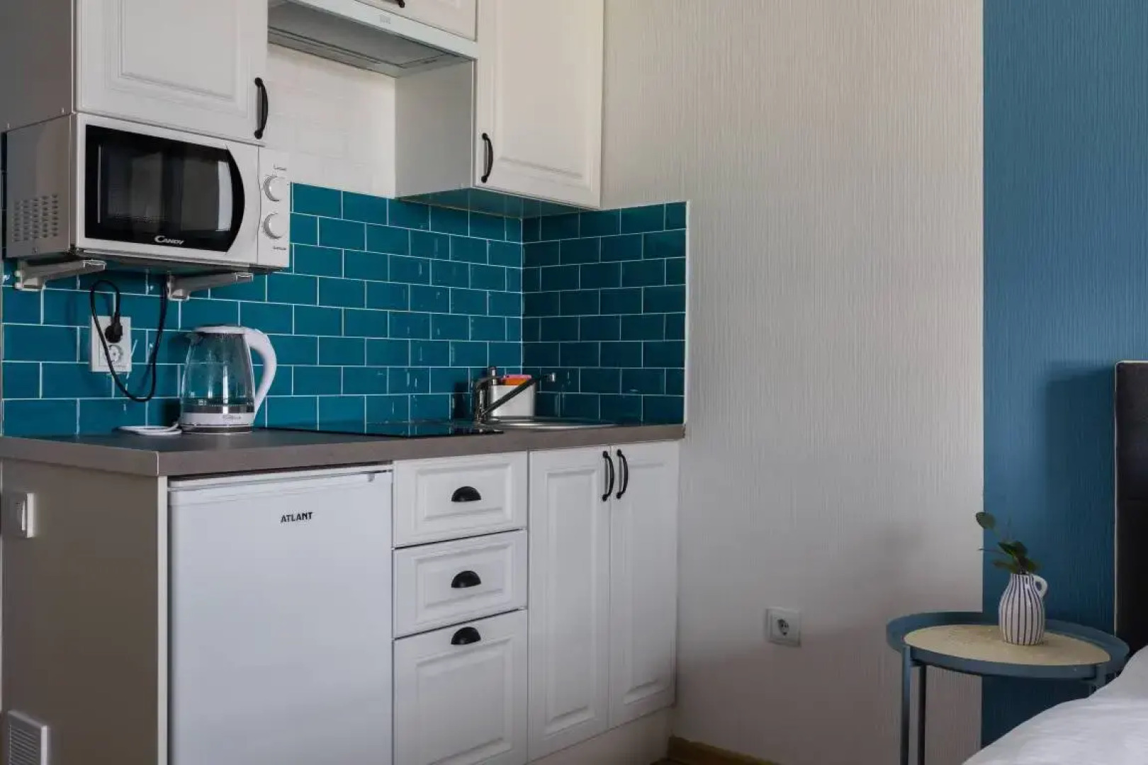 Апартаменты Морской фасад Видовые