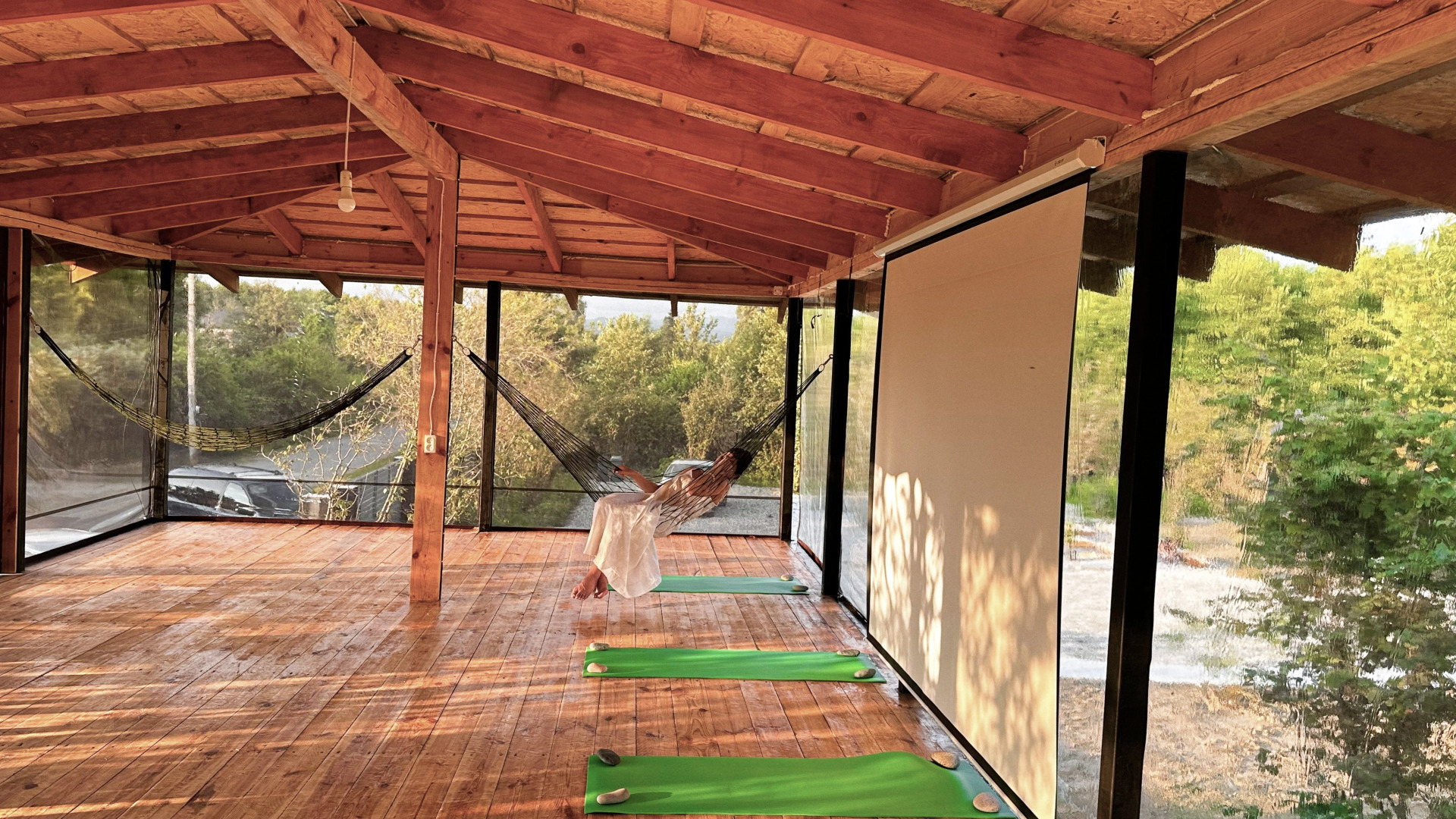 Курортный отель Aqua resort Dacha