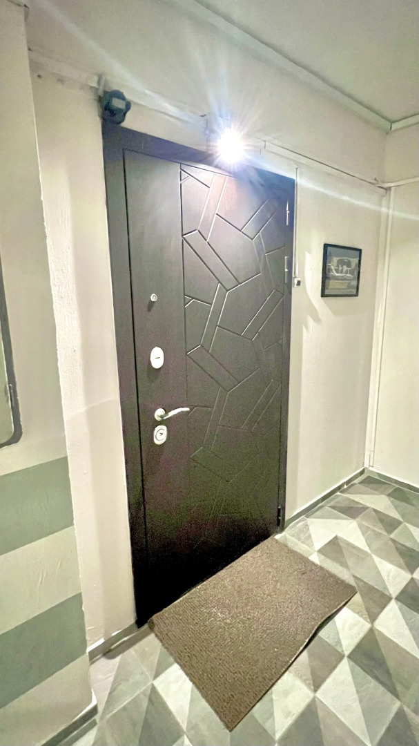 Квартира DiCaprio_Home