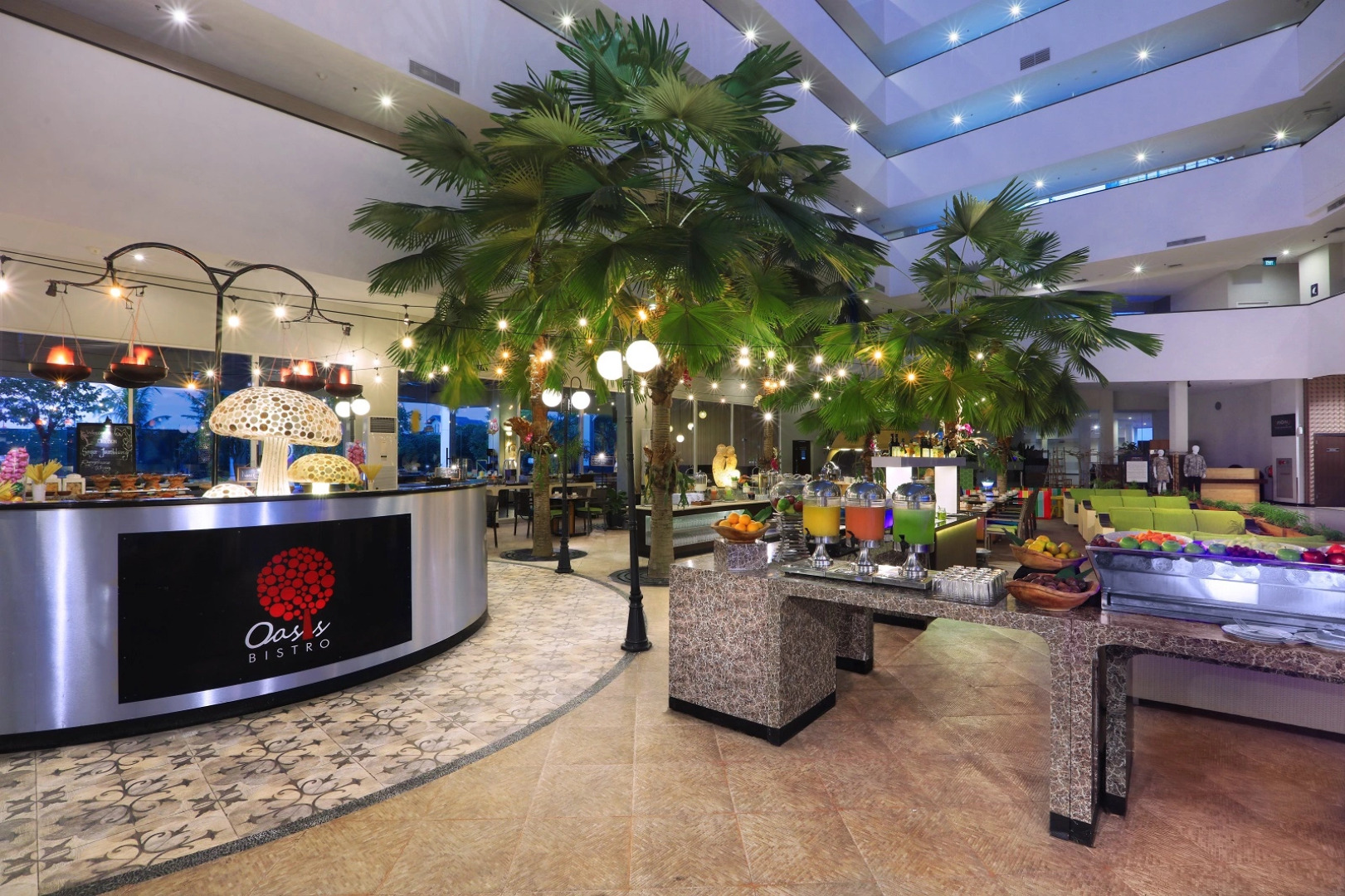 Отель Aston Cirebon Hotel & Convention Center