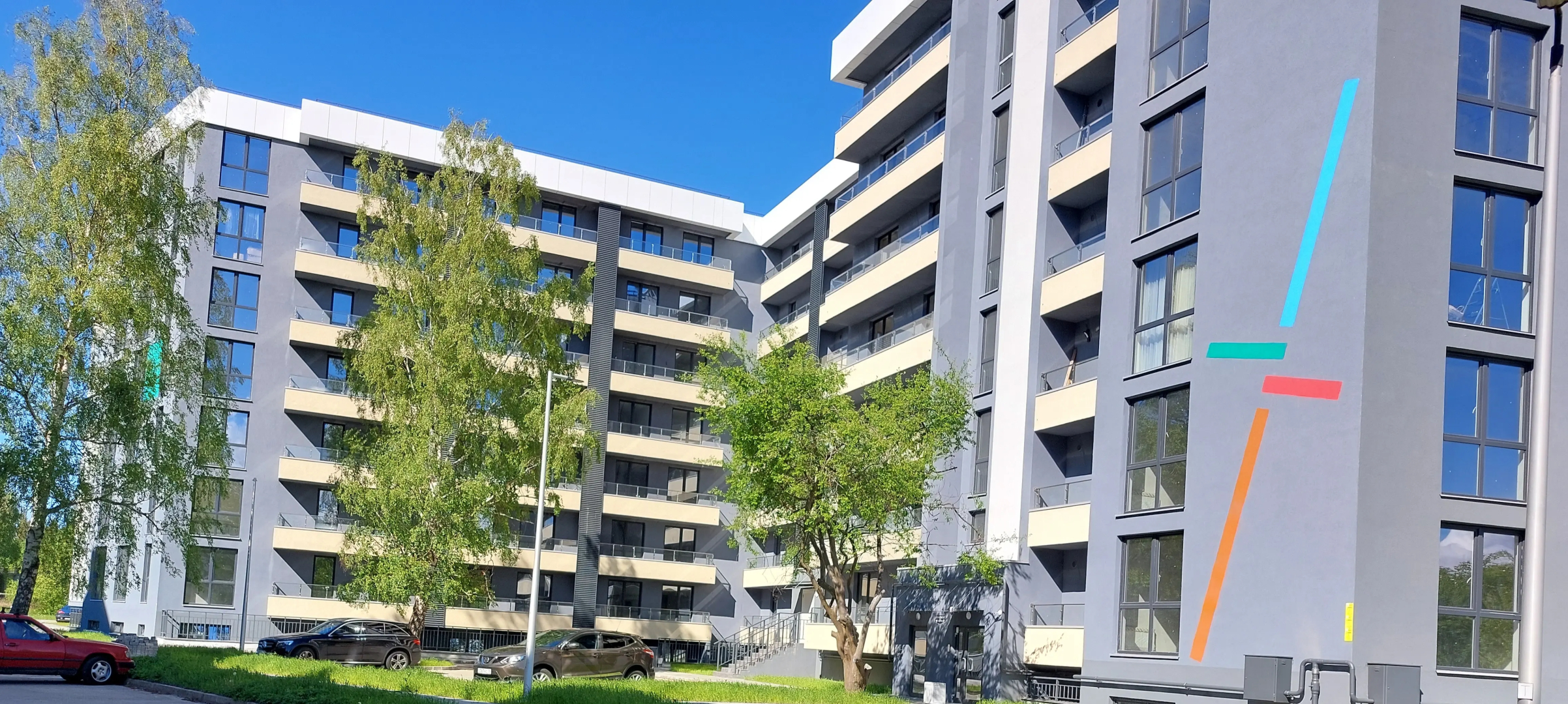 Квартира Solar Apart Raushen