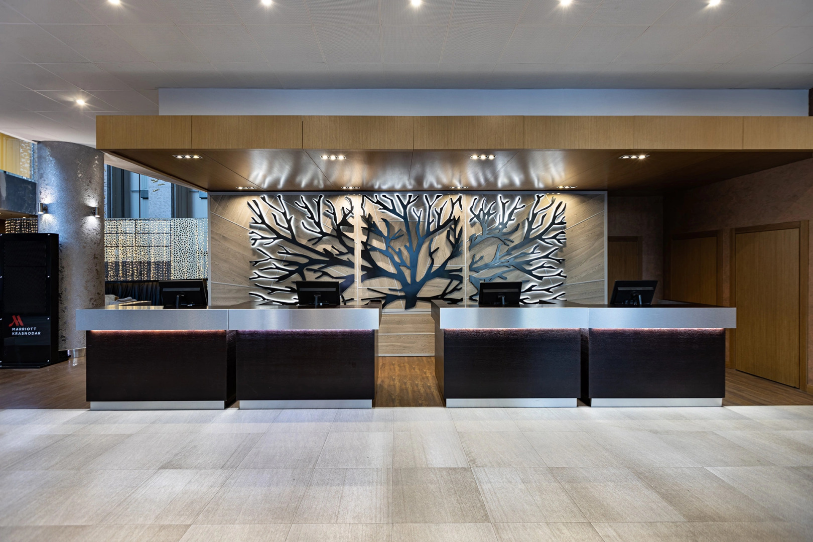 Отель Марриотт Краснодар