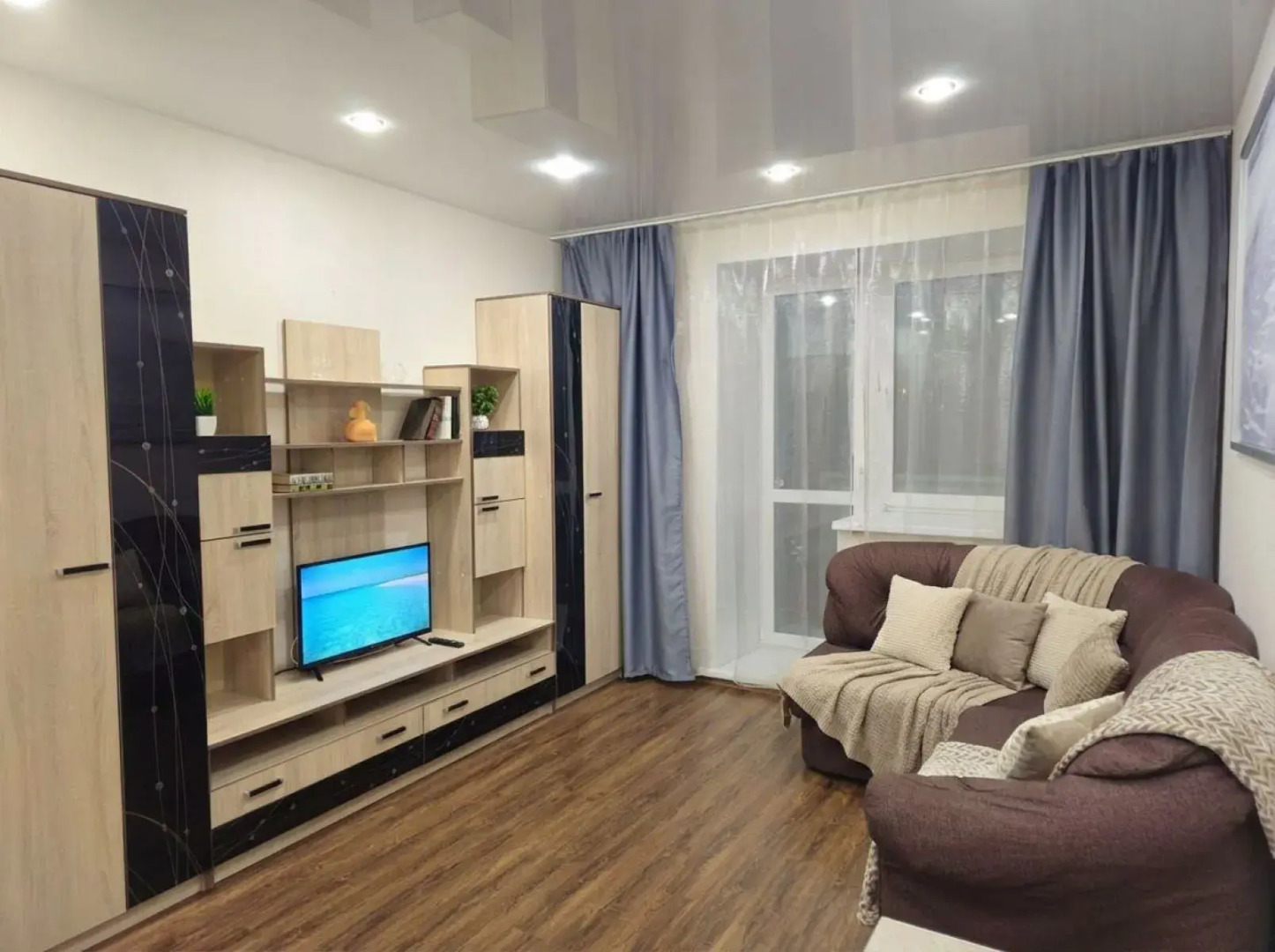 Апартаменты SeveRent в ЖК Нахимов 79