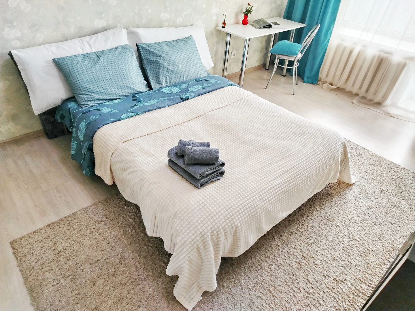 Квартира 1 Комнатная Квартира в Самом Центре