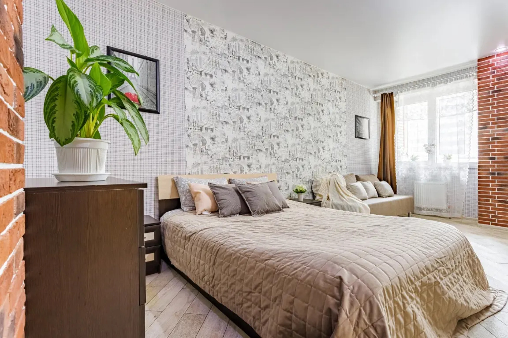 Апартаменты ЖК Центральный 2