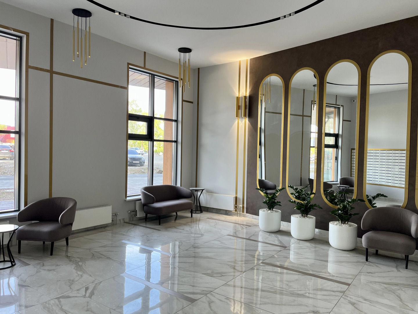 Апартаменты Татлин Comfort House