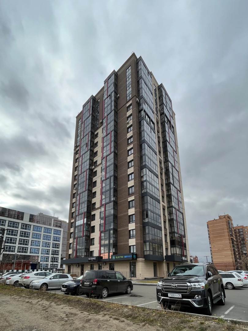 Апартаменты City Center