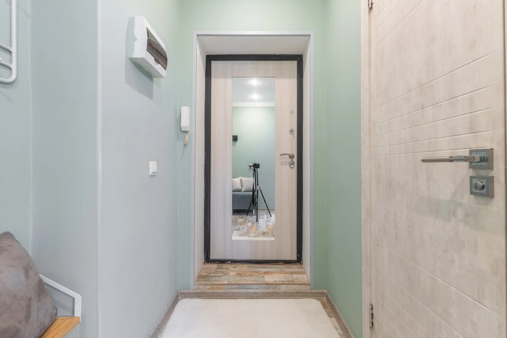 Апартаменты Serenity Homes