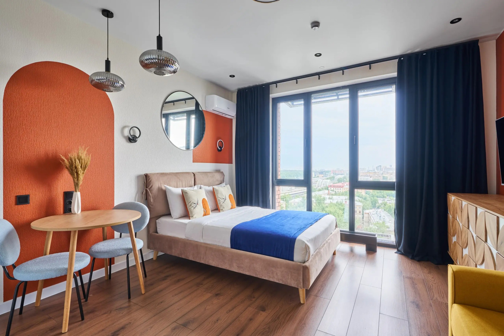 Апарт-отель INCHU Измайловский Парк