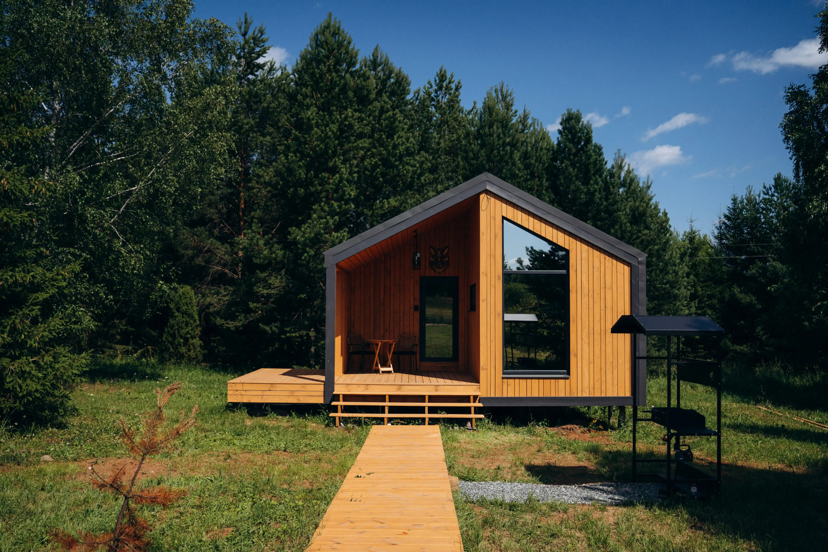 Частный дом Elements Дом Лисы