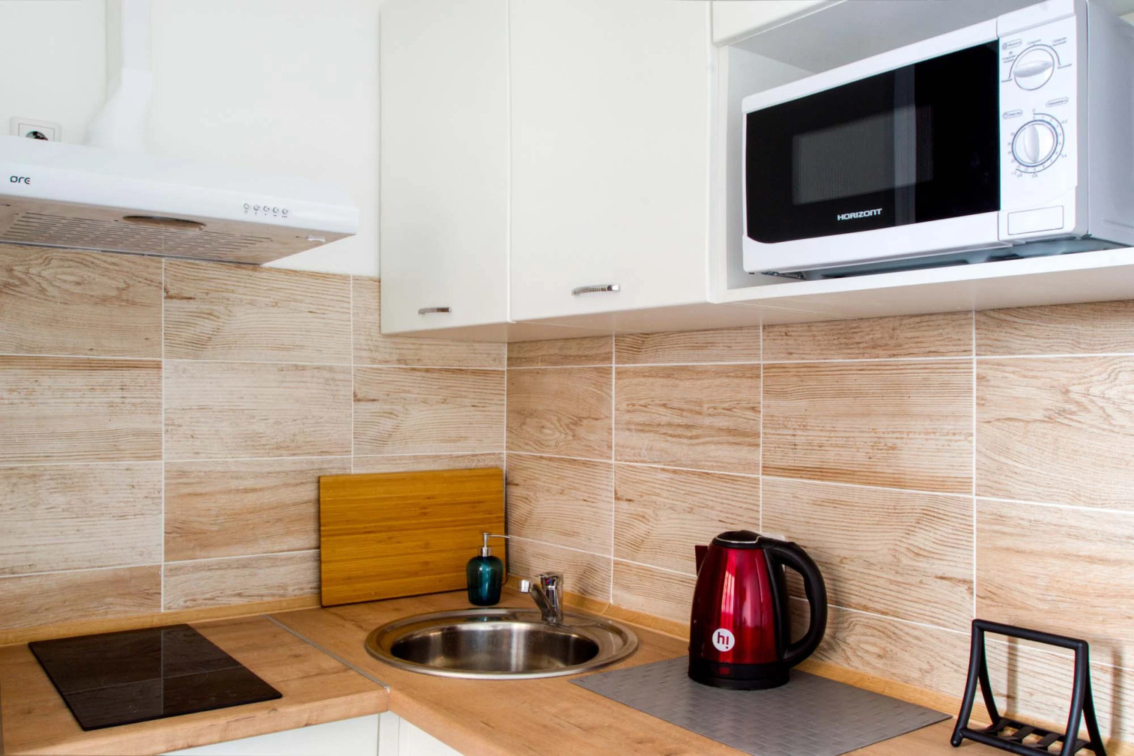 Апартаменты Сколковская