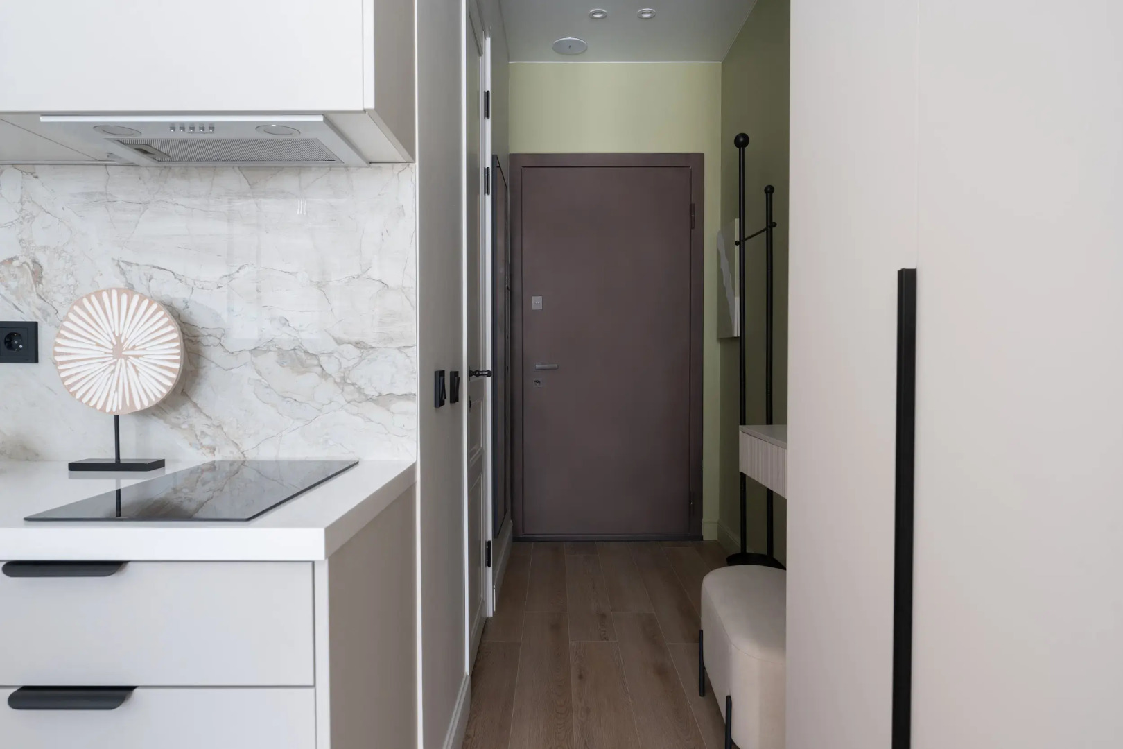 Квартира Moscow Deluxe Apartments  Koroleva Deluxe