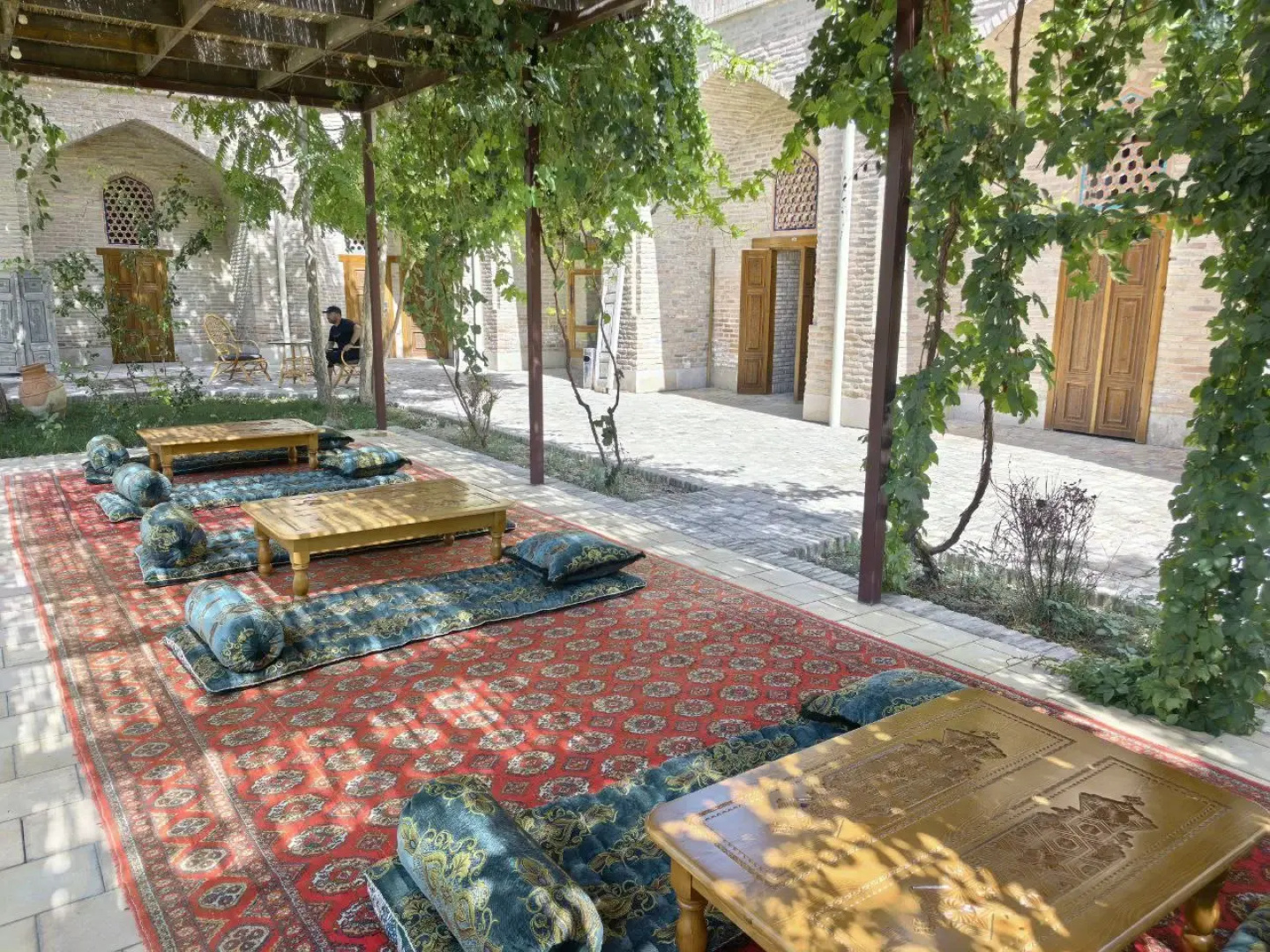 Marhaba Boutique Hotel