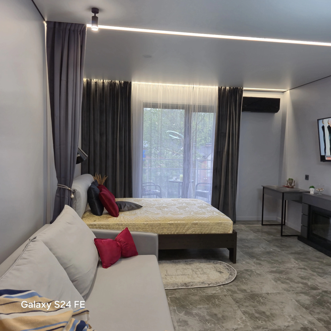 Апартаменты Apart DeLuxe Sunny Land