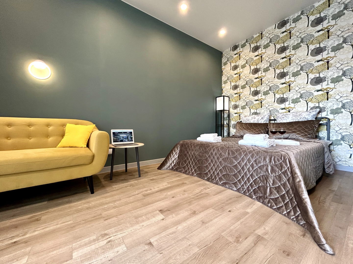 Апартаменты Fsf Премиальные Мега Аэропорт М5