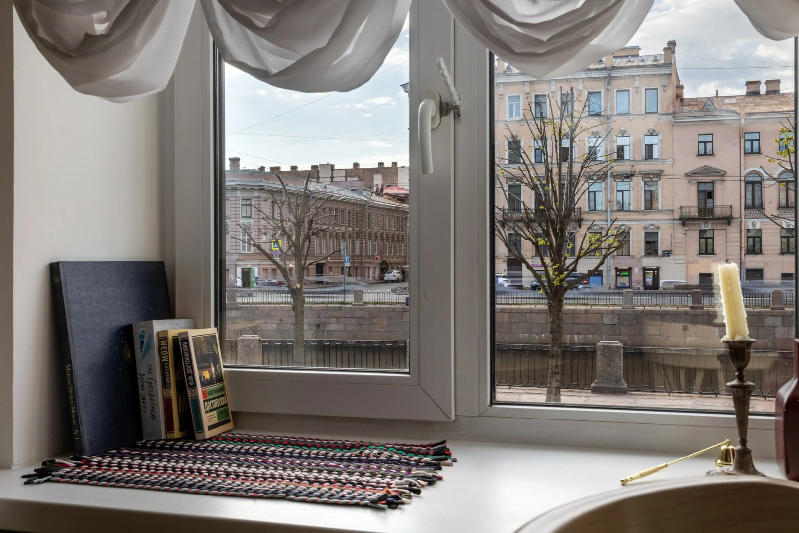 Апартаменты LetYourFlat Pushkin